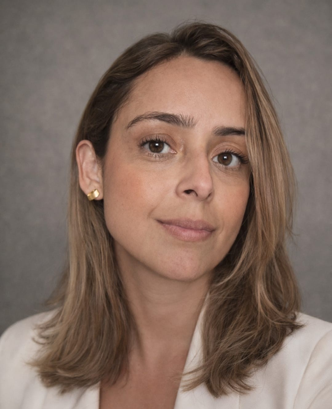 Juliana S C Mesquita, psicóloga clínica