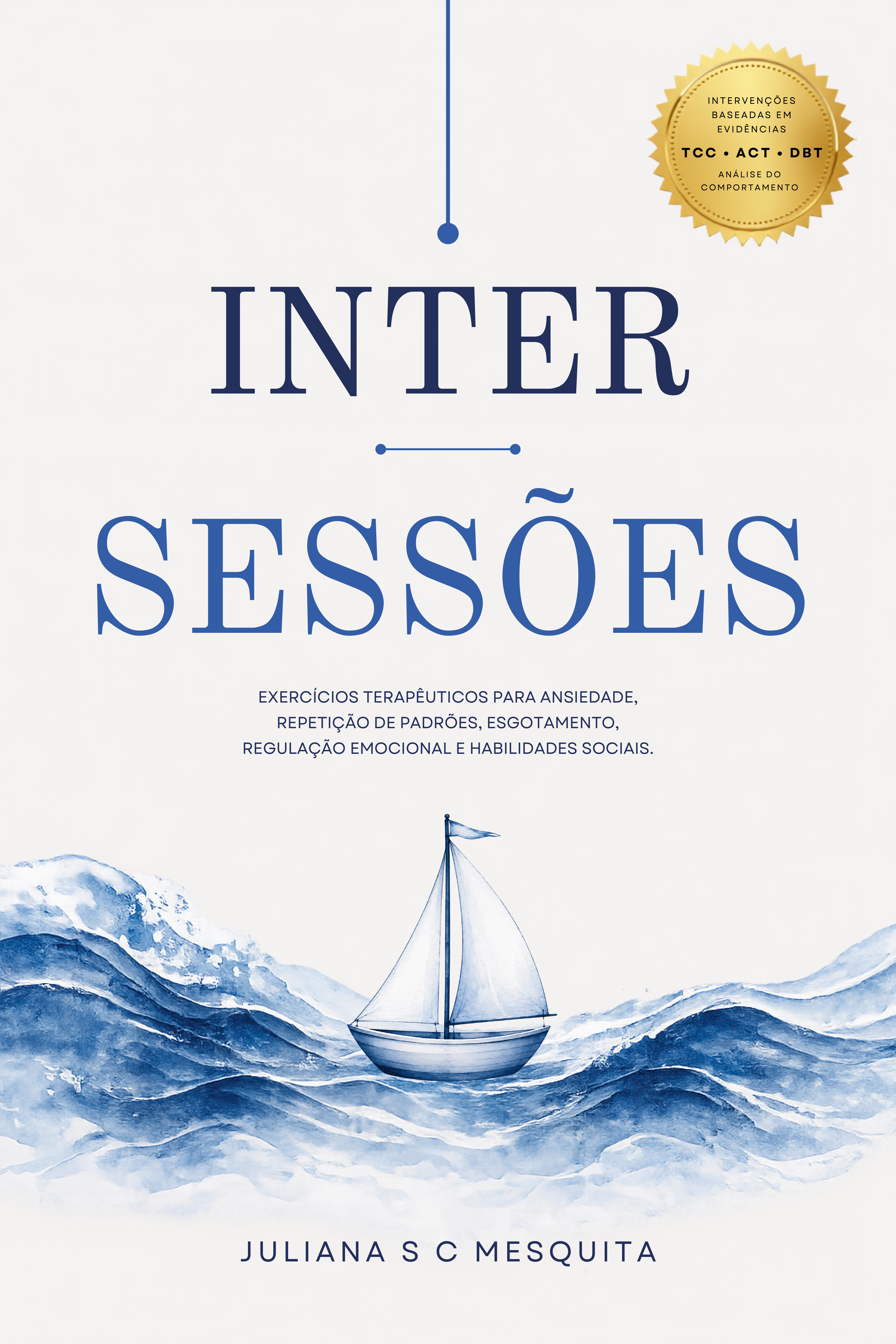 Capa do livro InterSessões